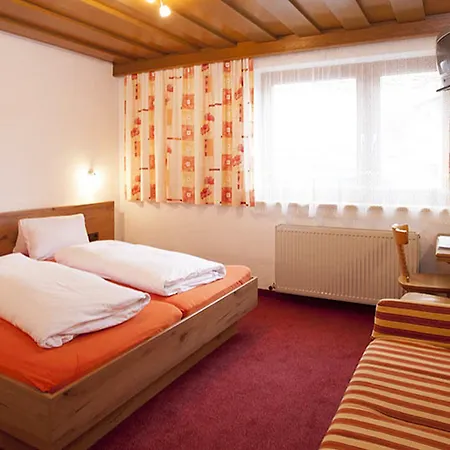 Garni Petter 4* Kappl (Landeck)
