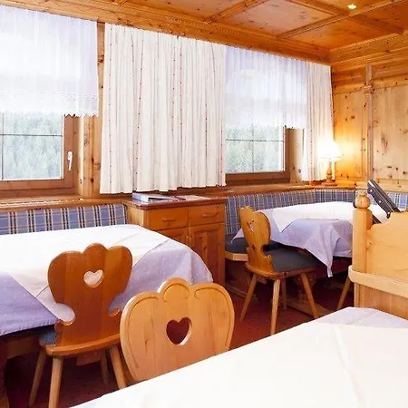 Гостевой дом Garni Petter 4*