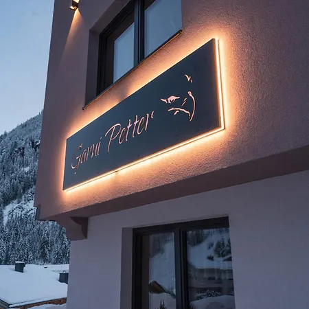 Garni Petter Affittacamere Kappl (Landeck)