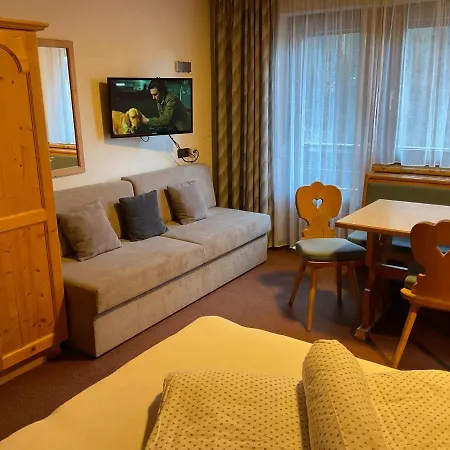 Garni Petter Pensionat Kappl (Landeck)