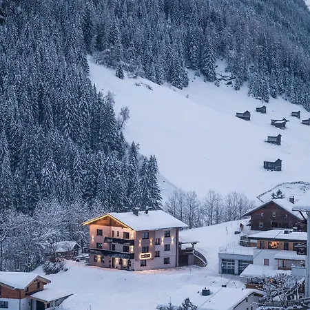 Guest house Garni Petter Kappl (Landeck)