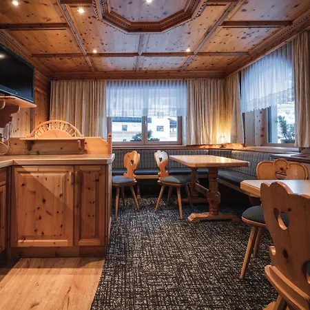 Pensionat Garni Petter Kappl (Landeck)