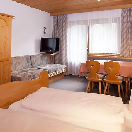 Garni Petter Pensionat Kappl (Landeck)