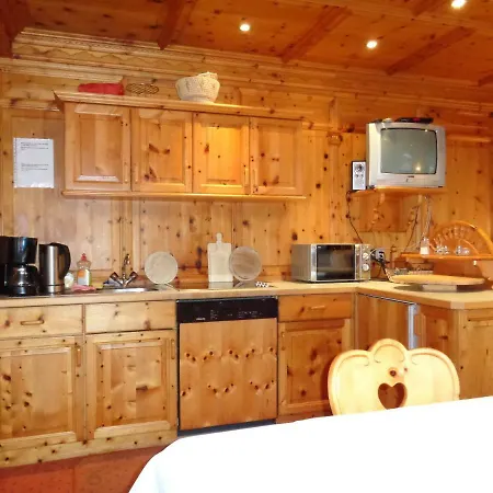 Garni Petter 4* Kappl (Landeck)