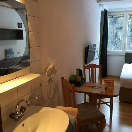 Guest house Garni Petter 3*