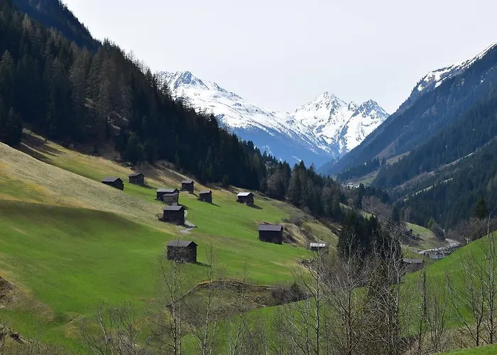 Garni Petter Kappl (Landeck)