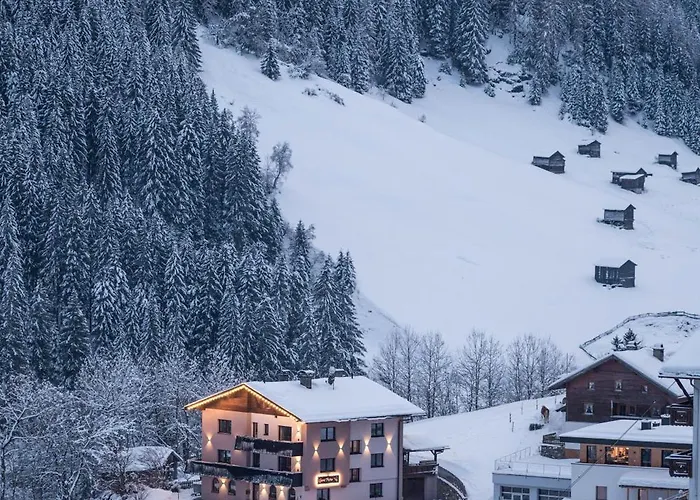 Pensión Garni Petter Kappl (Landeck)