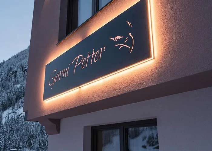 Garni Petter Pensión Kappl (Landeck)