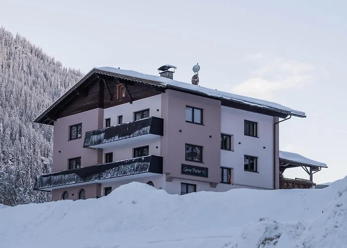 Garni Petter Kappl (Landeck)