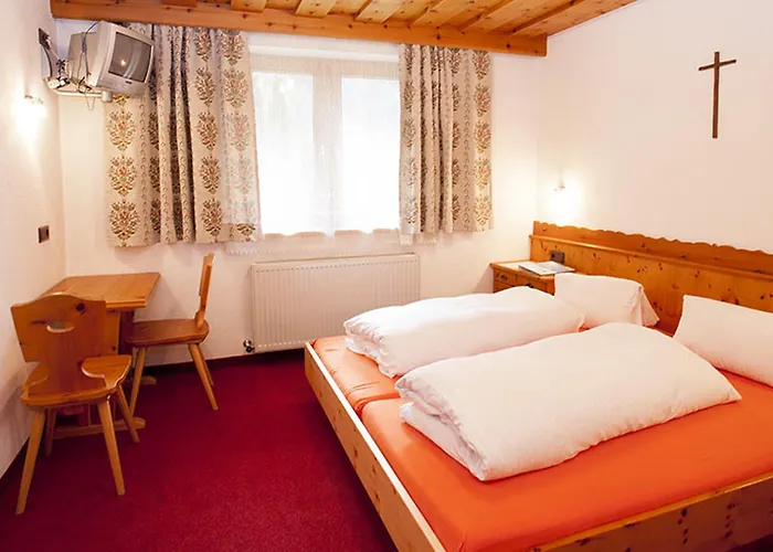 Pensión Garni Petter 4*