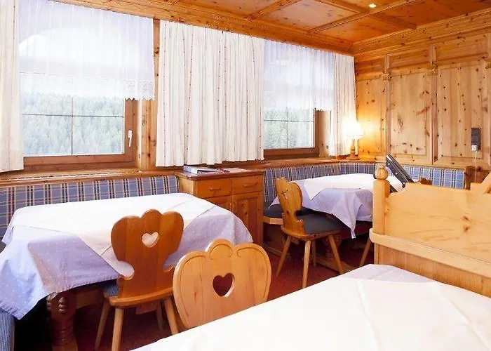 Pensión Garni Petter 4*